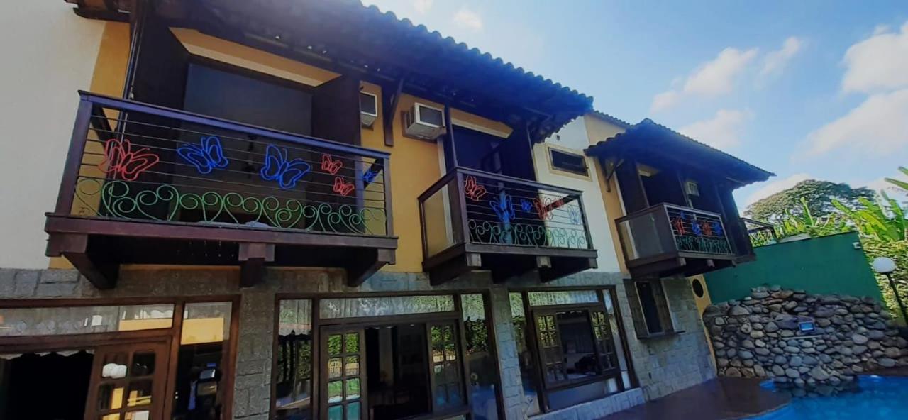 Hotel Casa Encantada Penedo  Dış mekan fotoğraf