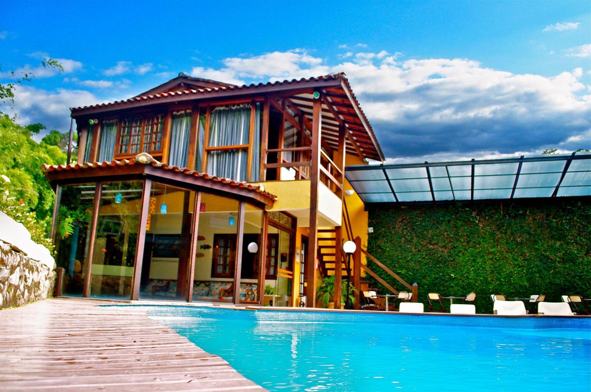 Hotel Casa Encantada Penedo  Dış mekan fotoğraf