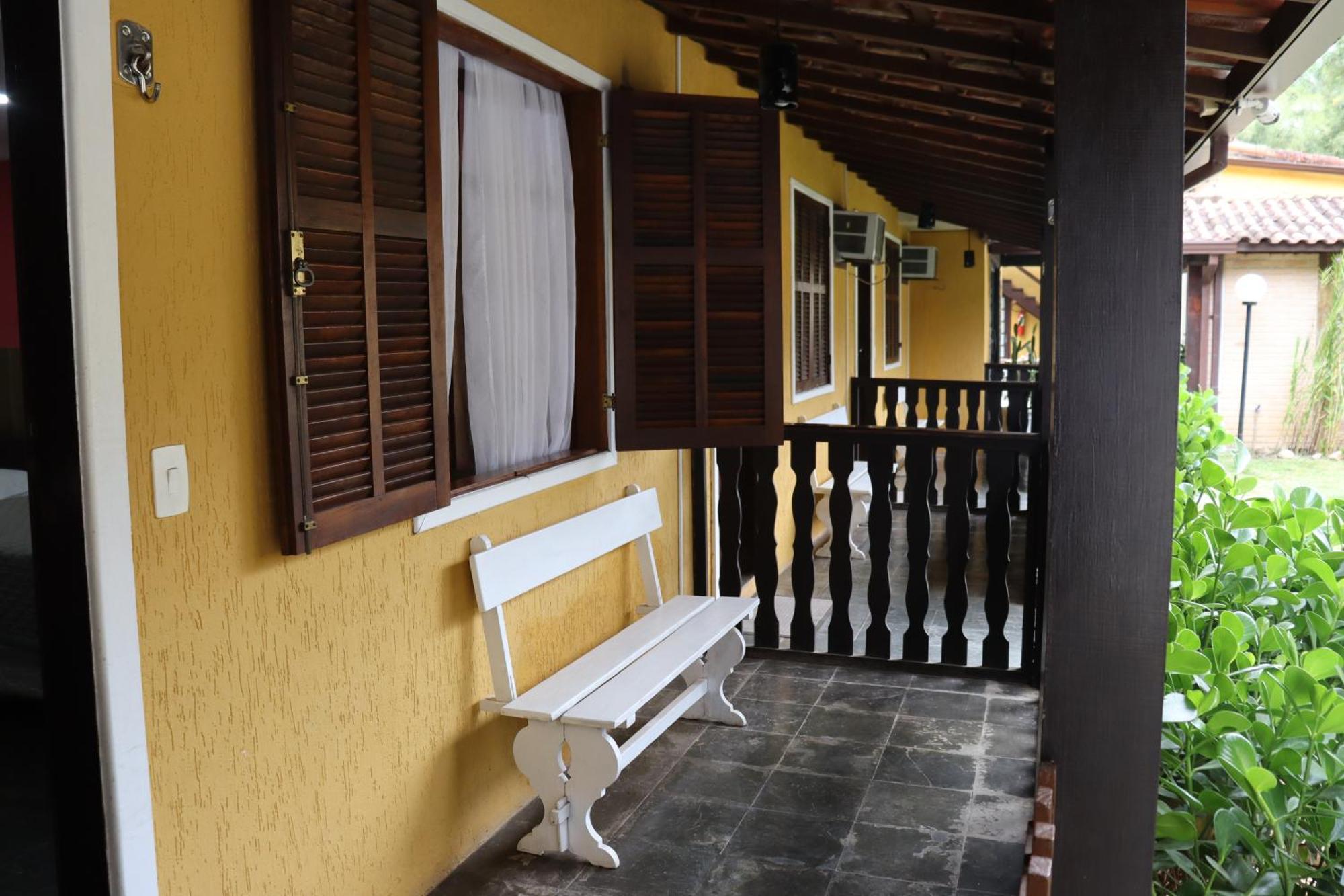 Hotel Casa Encantada Penedo  Dış mekan fotoğraf