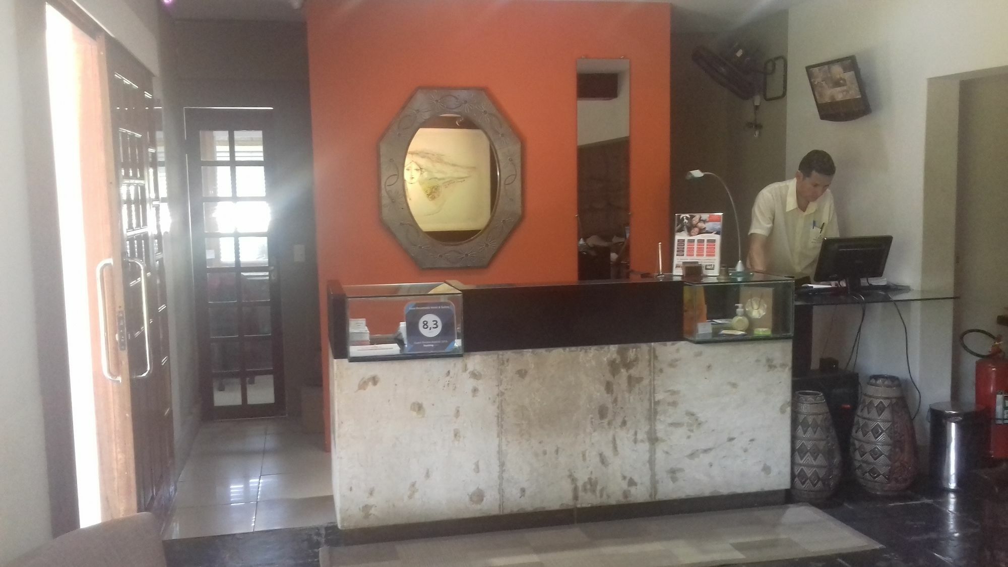 Hotel Casa Encantada Penedo  Dış mekan fotoğraf